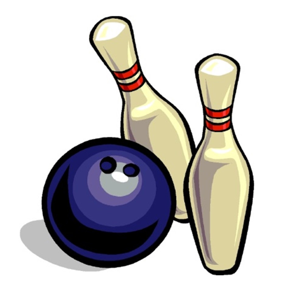 BOWLING EVENT 2024   Bowling Clipart 2019 (Weblink) 